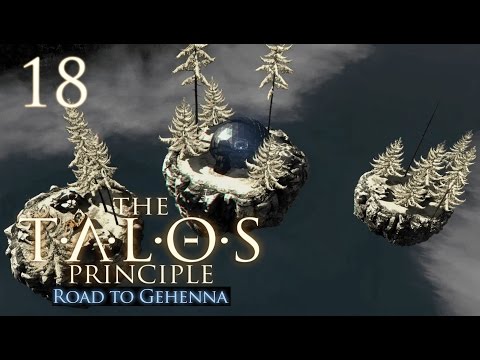 The Talos Principle: Road to Gehenna - 18 - No Solution?