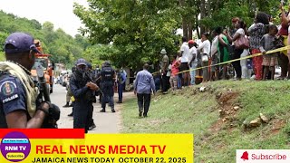 Jamaica News Today October 21, 2025 /Real News Media TV