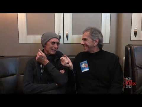 Michael Rhodes — A Timeless Bass Conversation