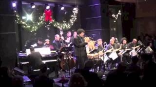 Josh Evans Big Band "Eyes Of Argus" (David Gibson) Live at Dizzy's