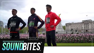 Top runners target Olympic spots with strong showing at London marathon | Soundbites