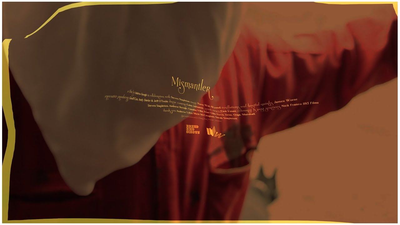 MISMANTLER - Trailer 1