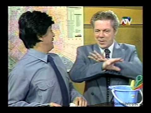 ROMPEPORTONES - LA COMISARIA 34