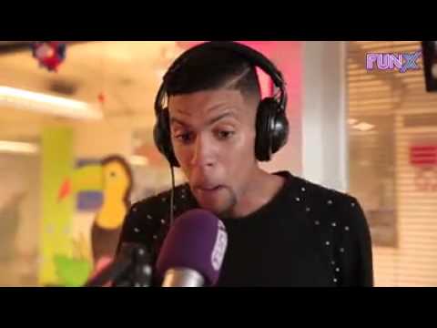 Fun x Rotterdam - spitsessie Chris aka knie