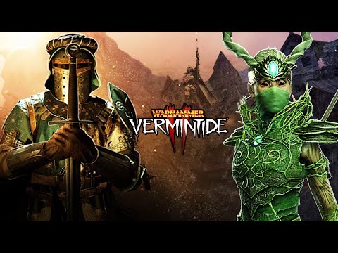 WHEN IT ALL GOES WRONG - Sister of the Thorn Rework - Warhammer Vermintide 2