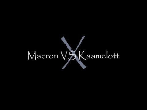 🟧 Macron VS Kaamelott #10 - Teaser