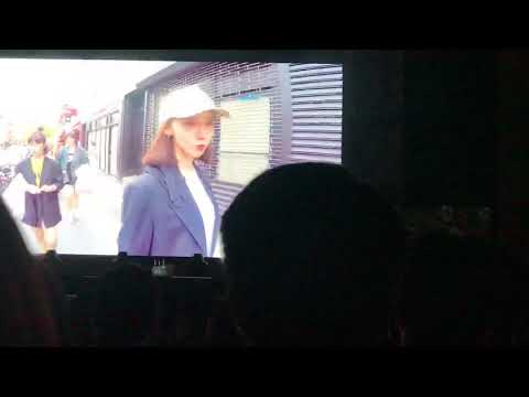 180804 Yoona So Wonderful Day Fan Meeting in Hong Kong 2018~[VCR beautiful Yoona]