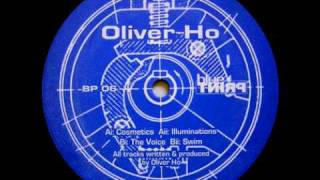 Oliver Ho - "Swim"