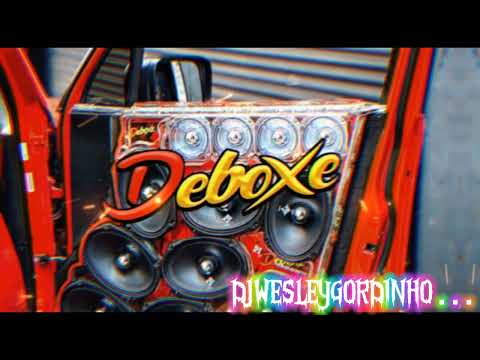 CHUPETA NÃO VAI FALTAR - MC DIGU, MC TORUGO , DEBOXE ELETRO FUNK DJWESLEYGORDINHO