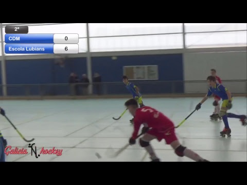 Categoría Infantil CDM -- Escola Lubians