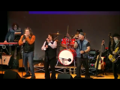 ONE The Three Dog Night Experience Live at The Suffolk Theater 5/13/2017