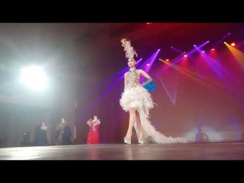 永平工商表演藝術科-時尚造型組秀(學生走秀)