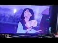 Mulan Final Battle Audio Description