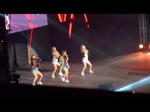 180818 EXID DDD #KWAVE3MusicFestival