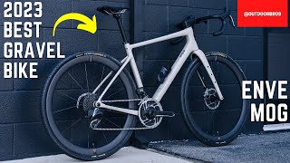 Is this Peak Gravel? Why the Enve MOG is the BEST Gravel Bike of 2023