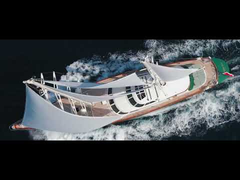 Sailing yacht NORFOLK STAR