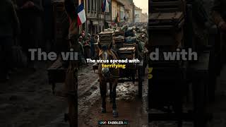 Music video thumbnail preview for The Spanish Flu Was Deadlier Than WWI | History by Buddy & Julie Miller