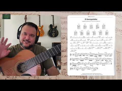 Let's Learn a Bossa Nova Gem: O Barquinho! | BGI Live #23