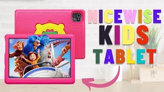 Nicewise Kids Tablet REVIEW | Is It Good?