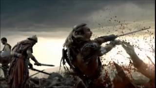 Spartacus   Diecast   Hourglass