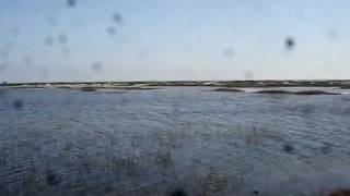 preview picture of video '9 acre beach front property - Quintana St., Surfside, TX 77541'