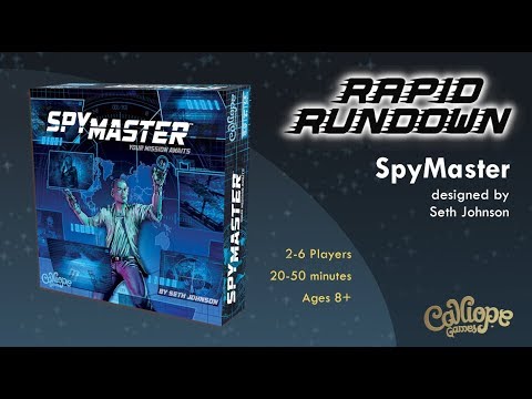 SpyMaster - Rapid Rundown