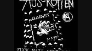 Aus-Rotten.   Fuck Nazi Sympathy