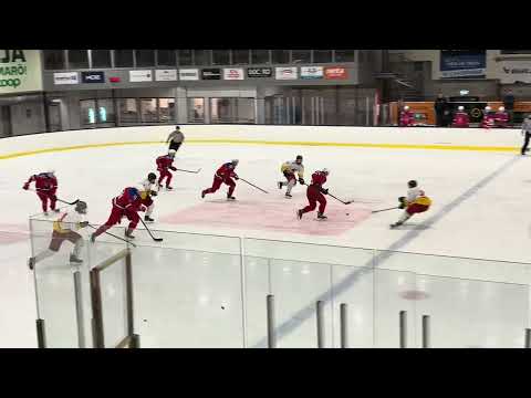 Hammarö HC -Viking HC J20 P1