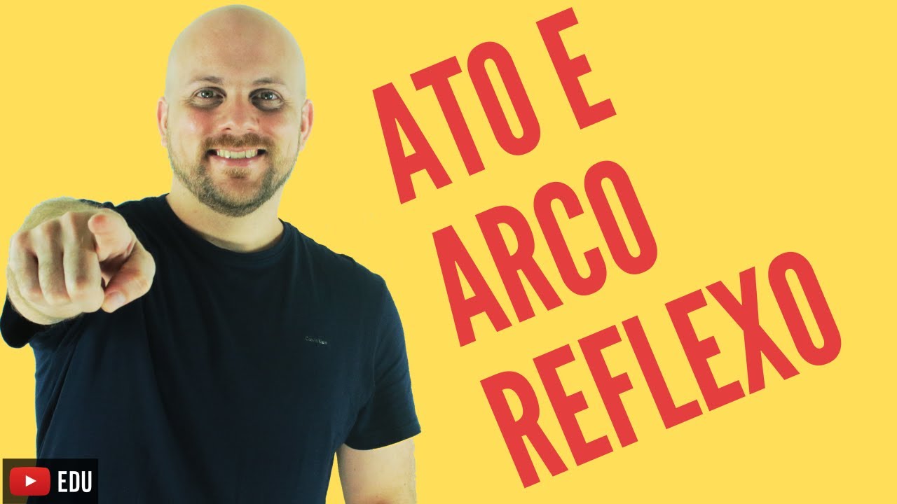 Qual a diferença entre o ato e o arco reflexo