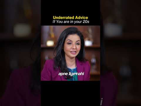 Underrated Advice If You Are in Your 20s
