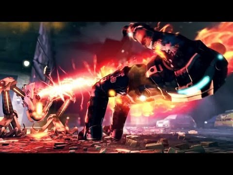 XCOM : Enemy Unknown Trailer