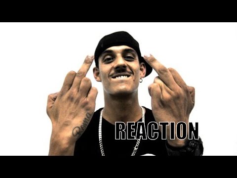 Noyz Narcos - Lobo ITALIAN RAP REACTION