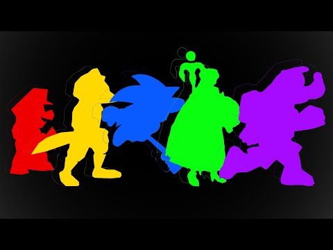 The Complete History of Super Smash Bros.