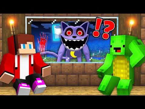 The Terrifying Secret Mikey & JJ Are Hiding in Minecraft!