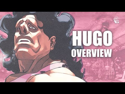 Hugo Overview - Street Fighter III: 3rd Strike [4K]