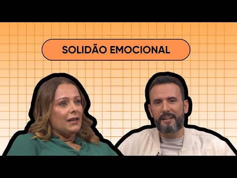 27.03.2025 | SOLIDÃO EMOCIONAL | ENTRE FAMÍLIA
