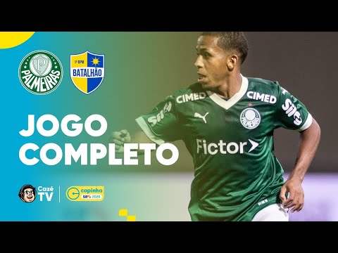 Palmeiras x Batalhão