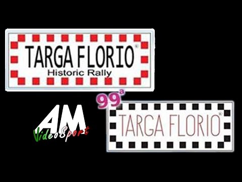 99° Targa Florio   Targa Florio Historic Rally 2015 HD By VideoSportAM