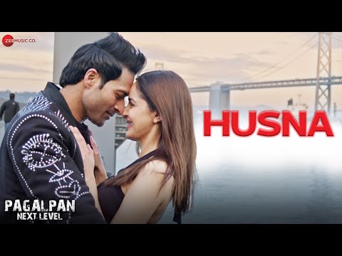 Husna | Pagalpan Next Level | Guru Mann & Sashaa Padamsee | Rahul Lakhanpal & Hansika Pareek