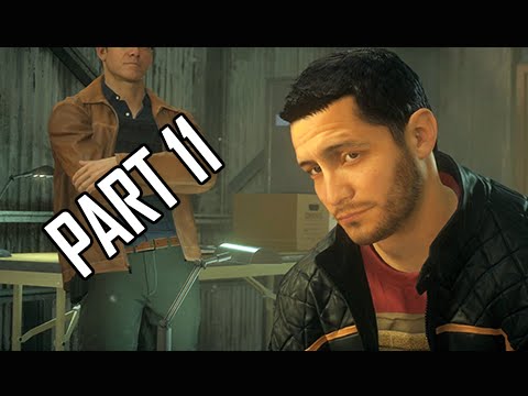 Battlefield Hardline Walkthrough Part 11 - Out of Business (BFH Gameplay Commentary)