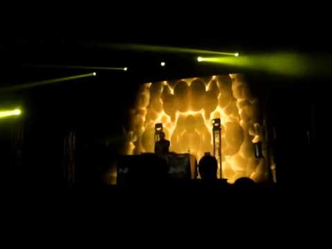 Gydra @ Neuropunk All Stars SPb | Gydra & MC Coppa - ID