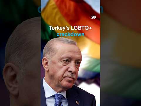 Turkey's LGBTQ+ crackdown – 