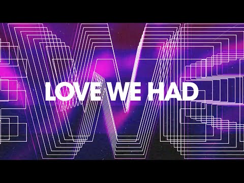 Jess Bays - Love We Had (Official Lyric Video)