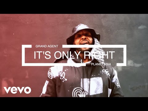 Grand Agent - It's Only Right ft. Planet Asia