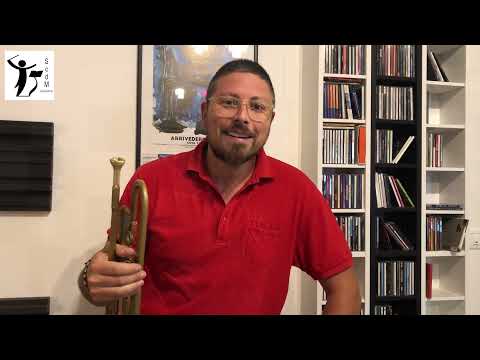 I nostri docenti: Francesco Minutello - tromba classica e moderna