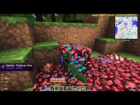 Let's Play Minecraft FTB BnB: E15 - Random Stuff