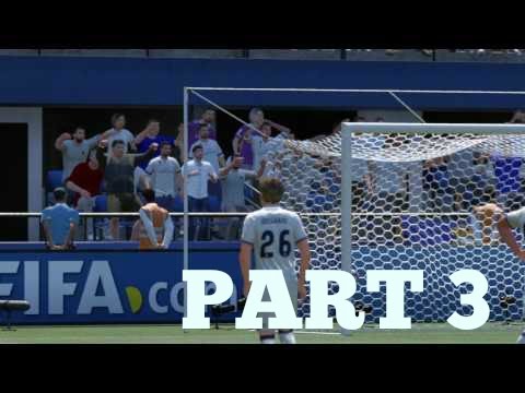 Fifa 17 The Journey Walkthrough Gameplay Part 3 (1080p60FPS)
