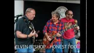 Elvin Bishop   Honest I Do
