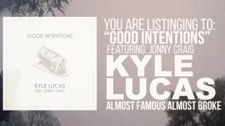 Kyle Lucas- 