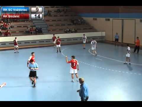 12.04.2014. RK SC Voždovac - RK Sinđelić